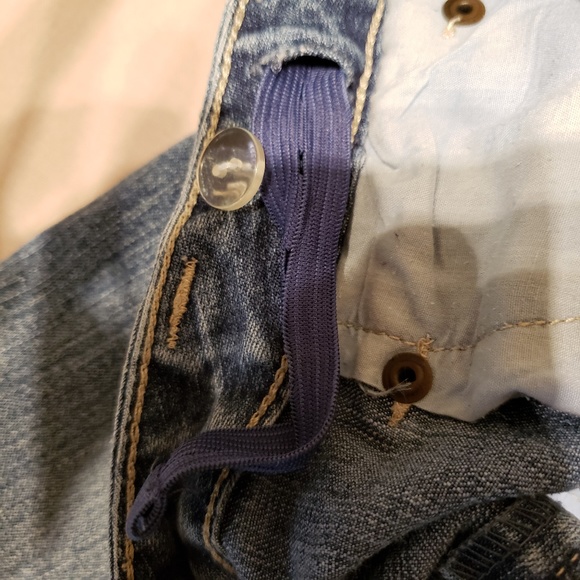 Girl’s Paris Blues Jeans Size 14 - Picture 4 of 5